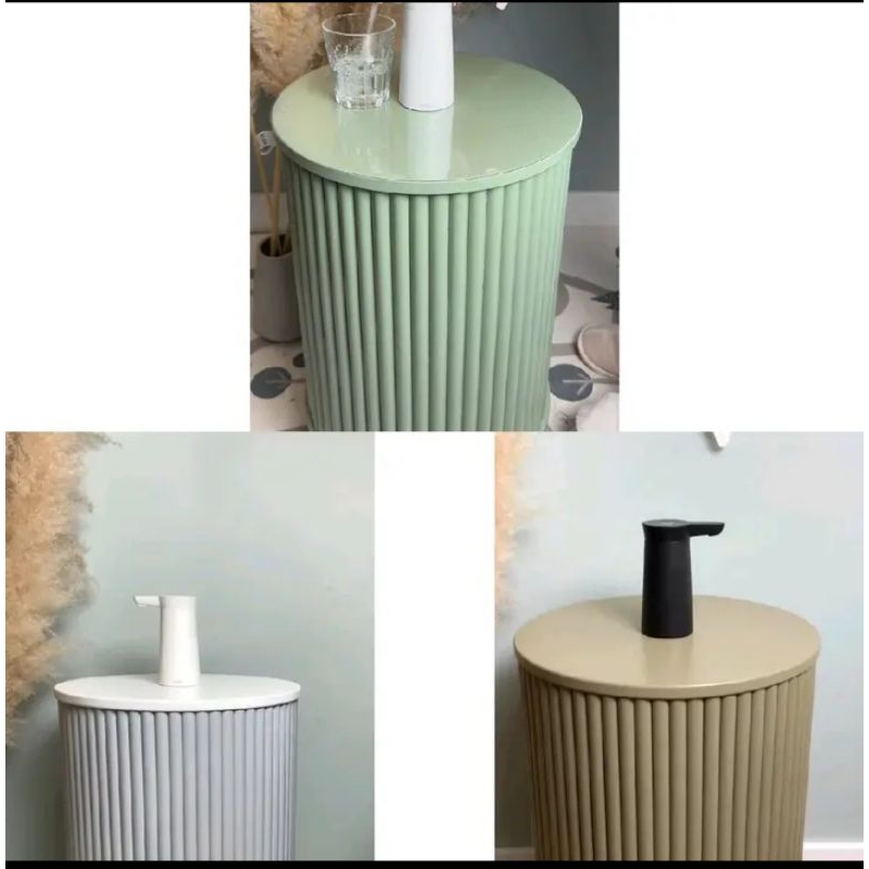 Jual Cover galon estetik/tempat penyimpanan galon/rumah galon | Shopee