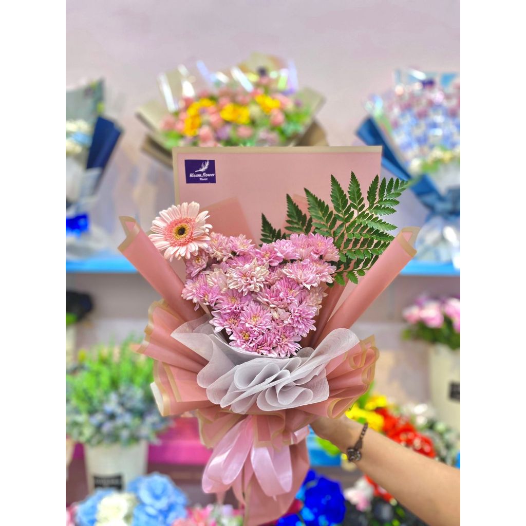 Jual FRESH FLOWERS BOUQUET | Shopee Indonesia