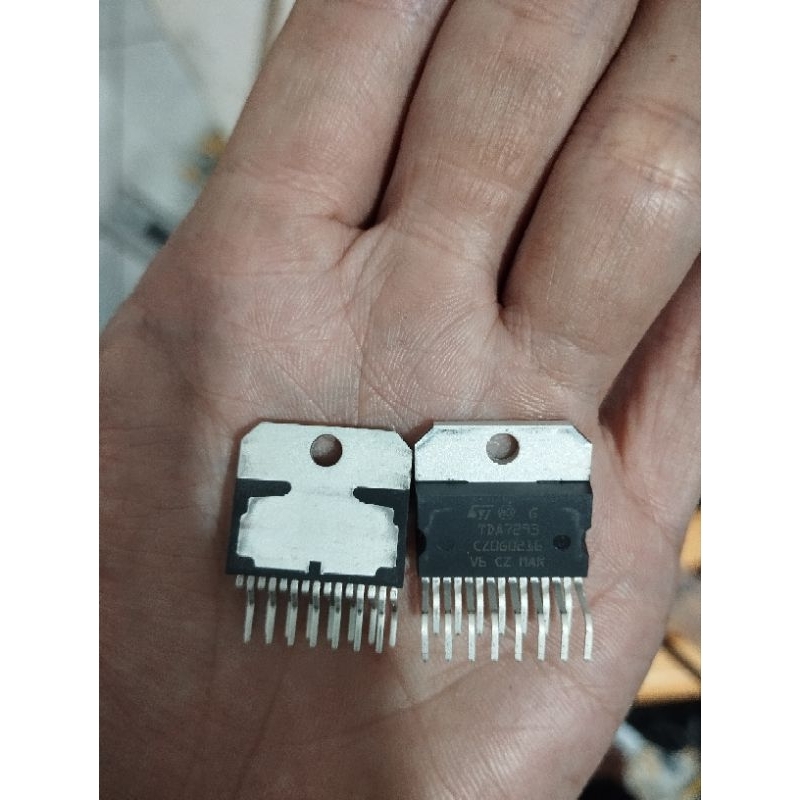 Jual TDA7293 TDA 7293 IC AUDIO | Shopee Indonesia