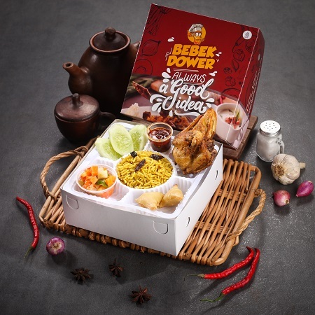 Toko Online Bebek Dower Official Shop | Shopee Indonesia