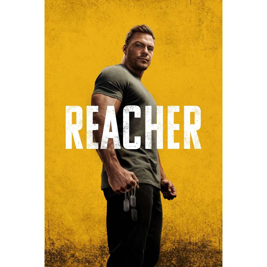 Jual Reacher Season 2 (2023) | Shopee Indonesia