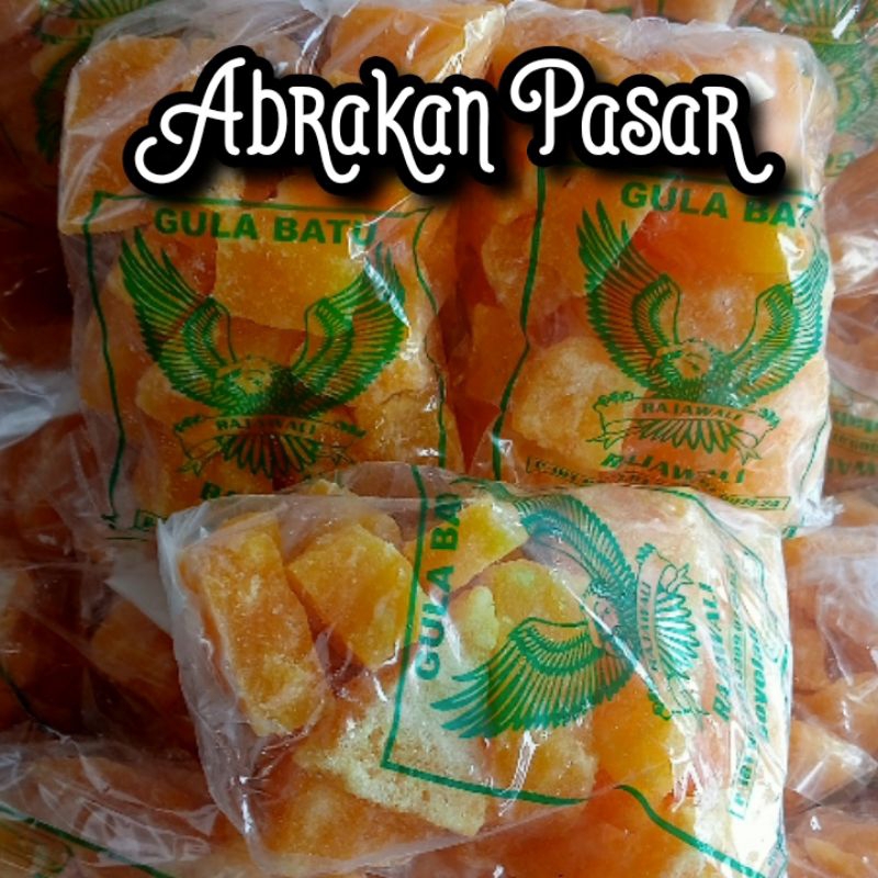 Jual GULA BATU ASLI SOLO Cap 