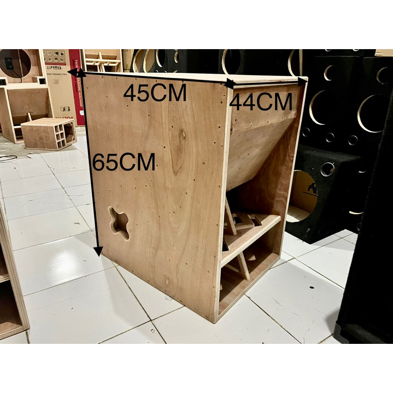 Shops turbo box speaker