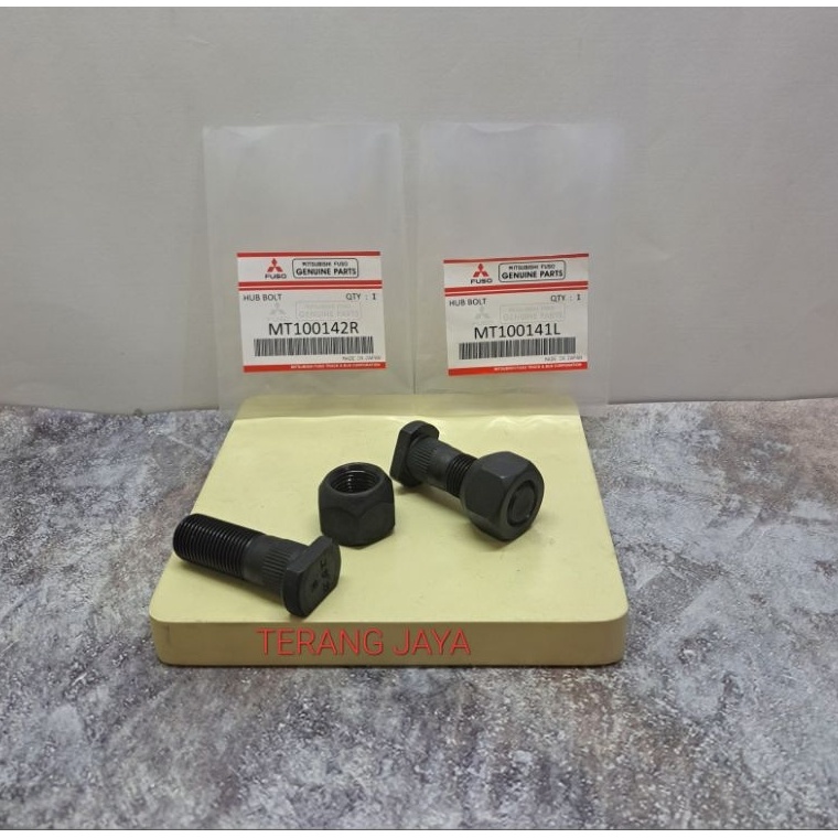 Jual Telah Hadir BAUT RODA PS1 PS ENGKEL 4RODA CANTER ENGKEL | Shopee ...