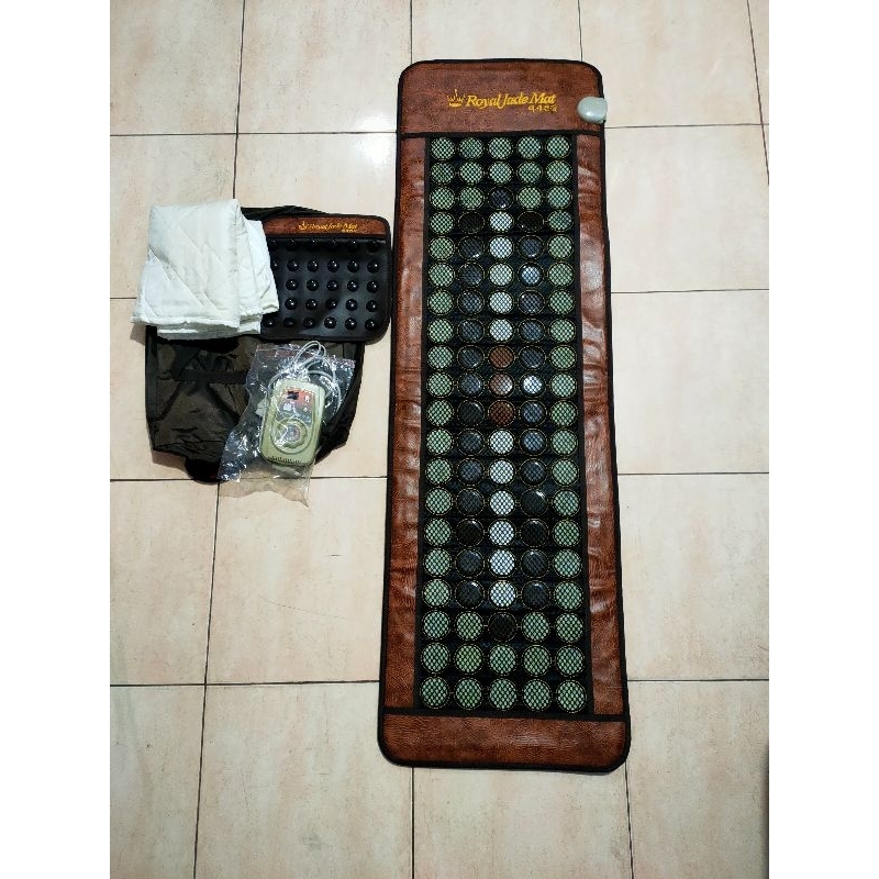 Jual Royal jade mat ( kasur kesehatan ) Shopee Indonesia