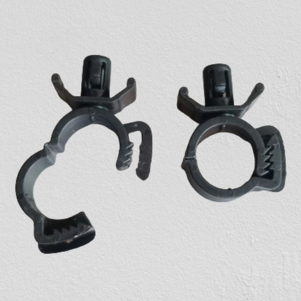 Jual (14mm) Kancing Clamp C Crip Klem Klip Holder Insuloc Pengikat ...