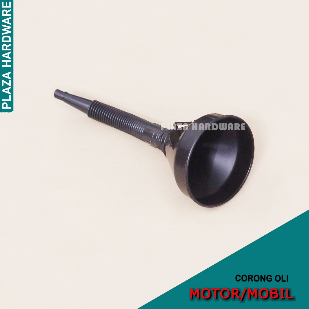 Jual Corong Flexible Serbaguna Oli Minyak Air Bensin Radiator Mobil ...