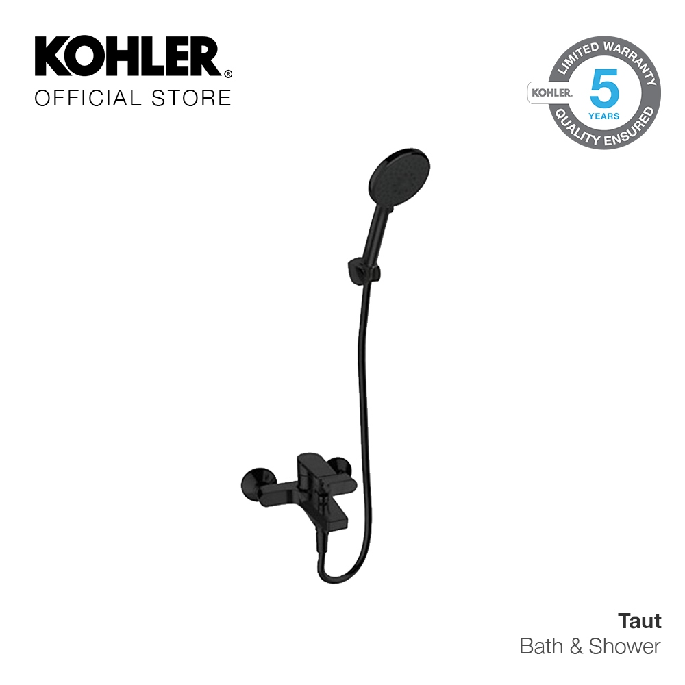 Jual KOHLER Hand Shower Full Set Taut / Bath & Shower K-74036T-4-BL ...
