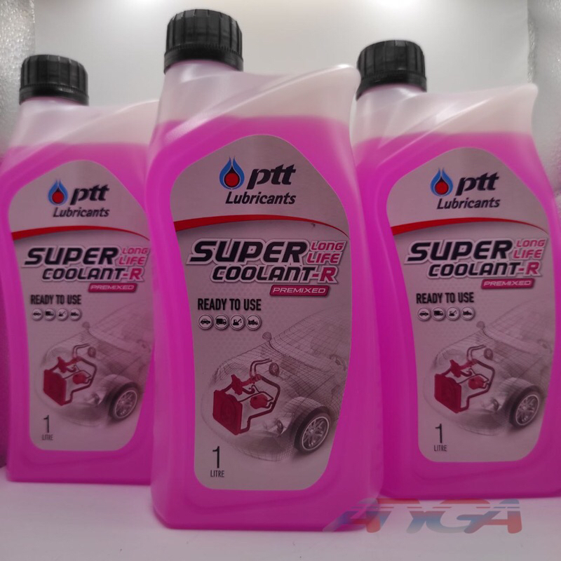 Jual AIR RADIATOR COOLANT PTT LUBRICANTS SUPER LONG LIFE 1L | Shopee ...