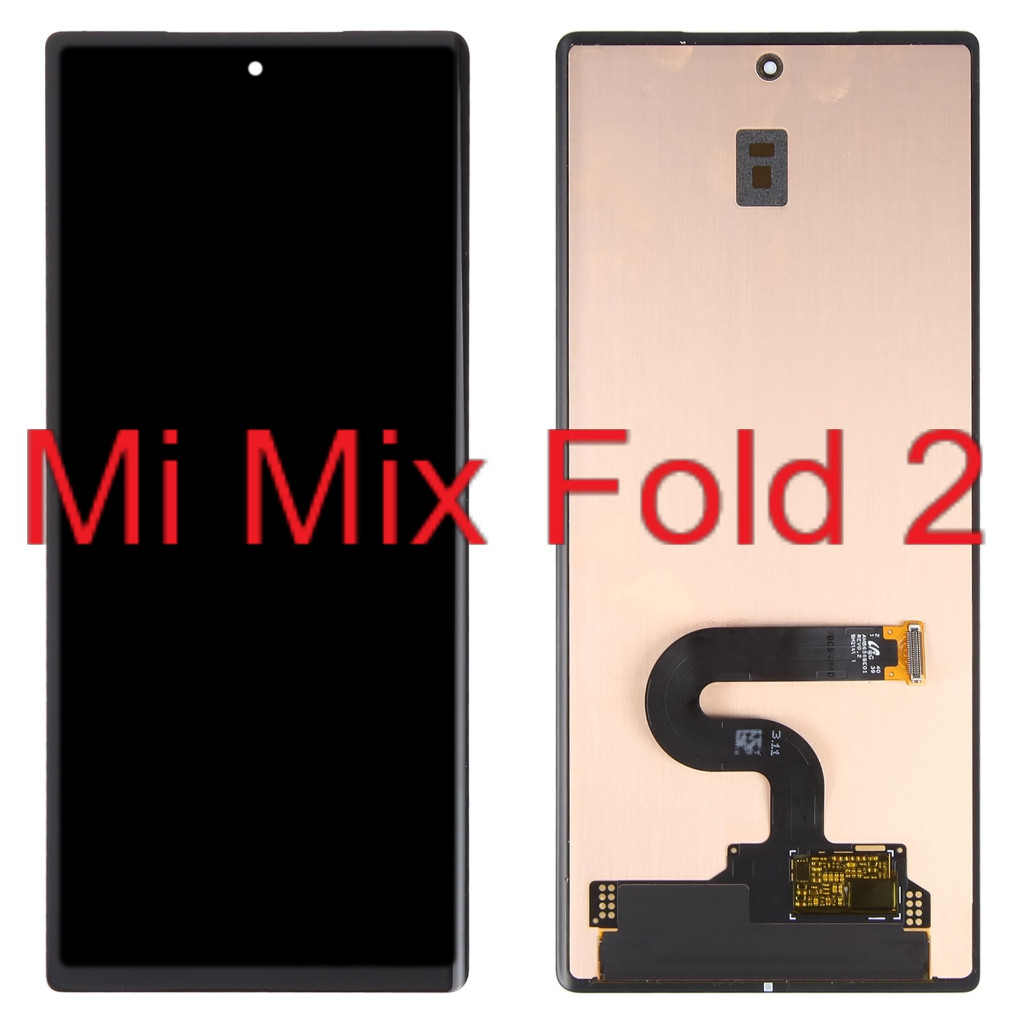 Écran Tactile Intérieur Pour Xiaomi Mix Fold 2 (22061218C) – OEM – Neuf