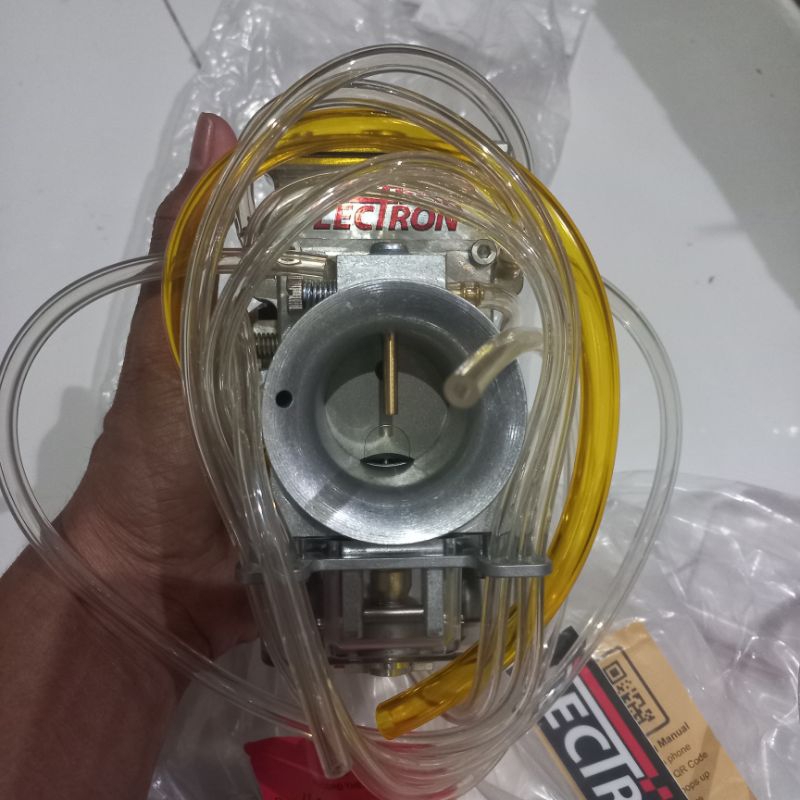 Jual KARBURATOR BILLETRON 38MM ORIGINAL USA | Shopee Indonesia