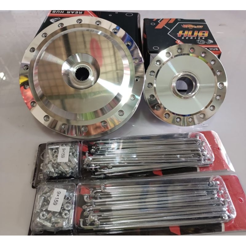 Jual TROMOL MOTOR HONDA VARIO 125/VARIO/BEAT/SCOPI KOMPLIT PLUS JARI ...