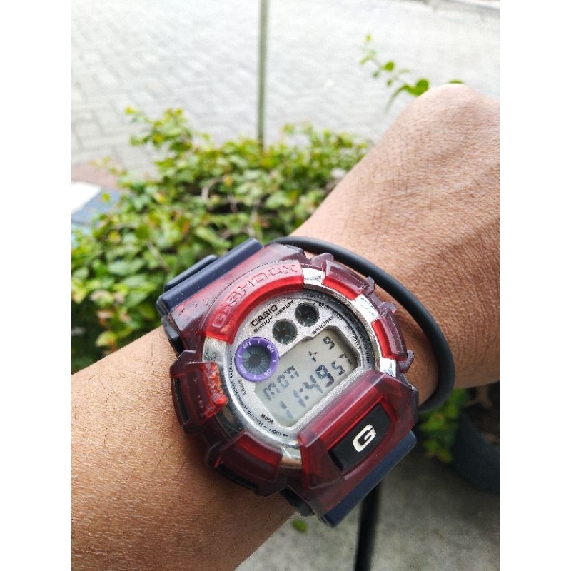 Dw 9550 g shock best sale