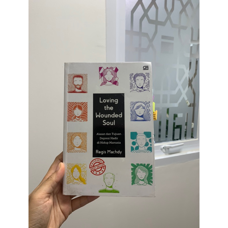 Jual Buku bekas Loving The Wounded Soul, The Power of Habit, Mindset ...