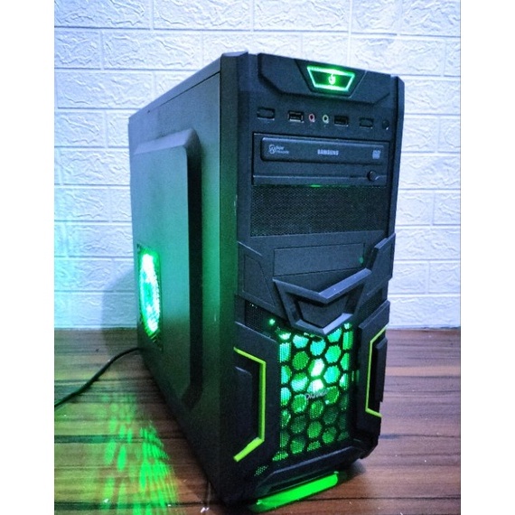 Jual KODE R5C PC core i5 Ram 16GB SSD 128GB HDD 5GB Bonus Game dan ...