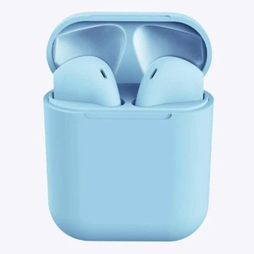 Headset Bluetooth InPods 12 Macaron TWS InPods I12 Headset Wireless Sport InPods12 Earphone