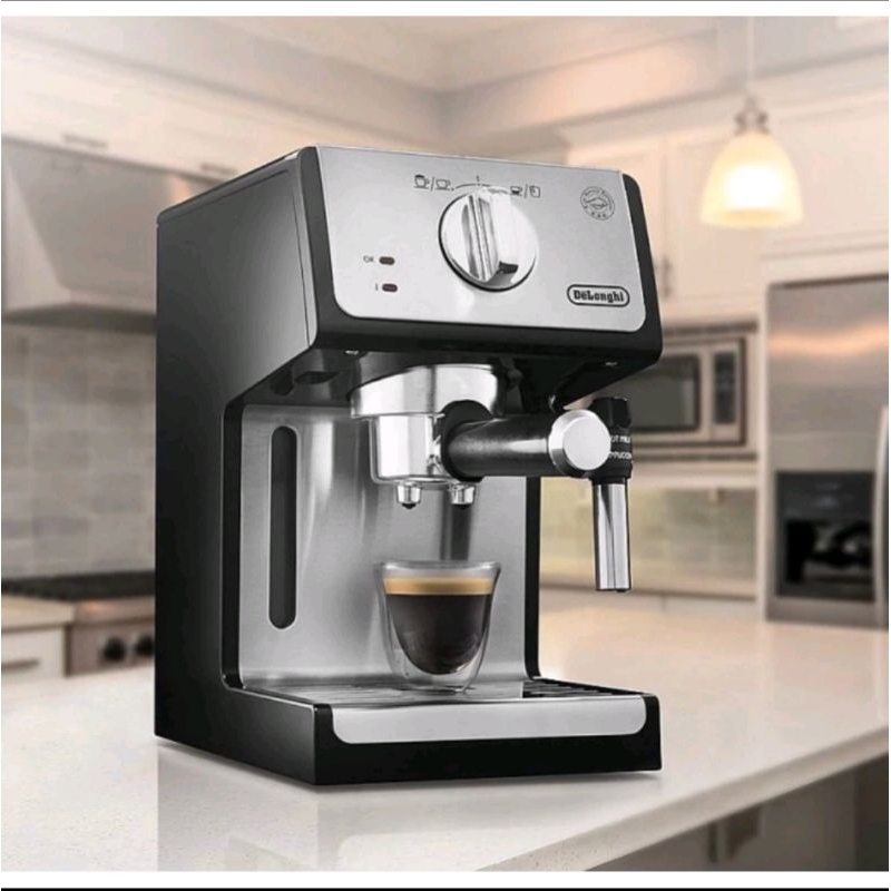 Jual Mesin Kopi ECP 35.31 Coffee Maker Espresso/Mesin Kopi ECP 35.31 ...