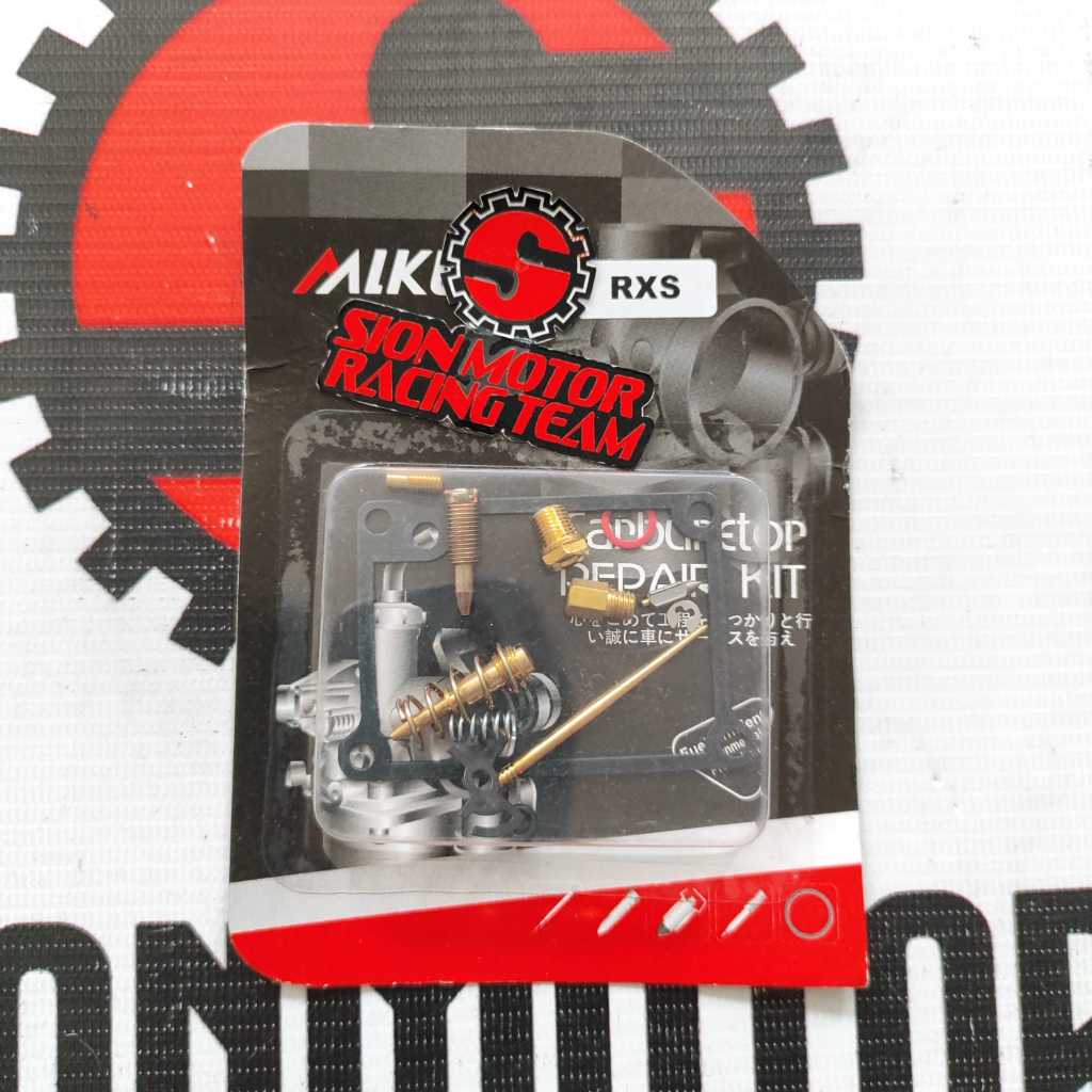 Jual Repairkit Parkit Karbu Isi Karburator Spuyer Set Yamaha RX S ...