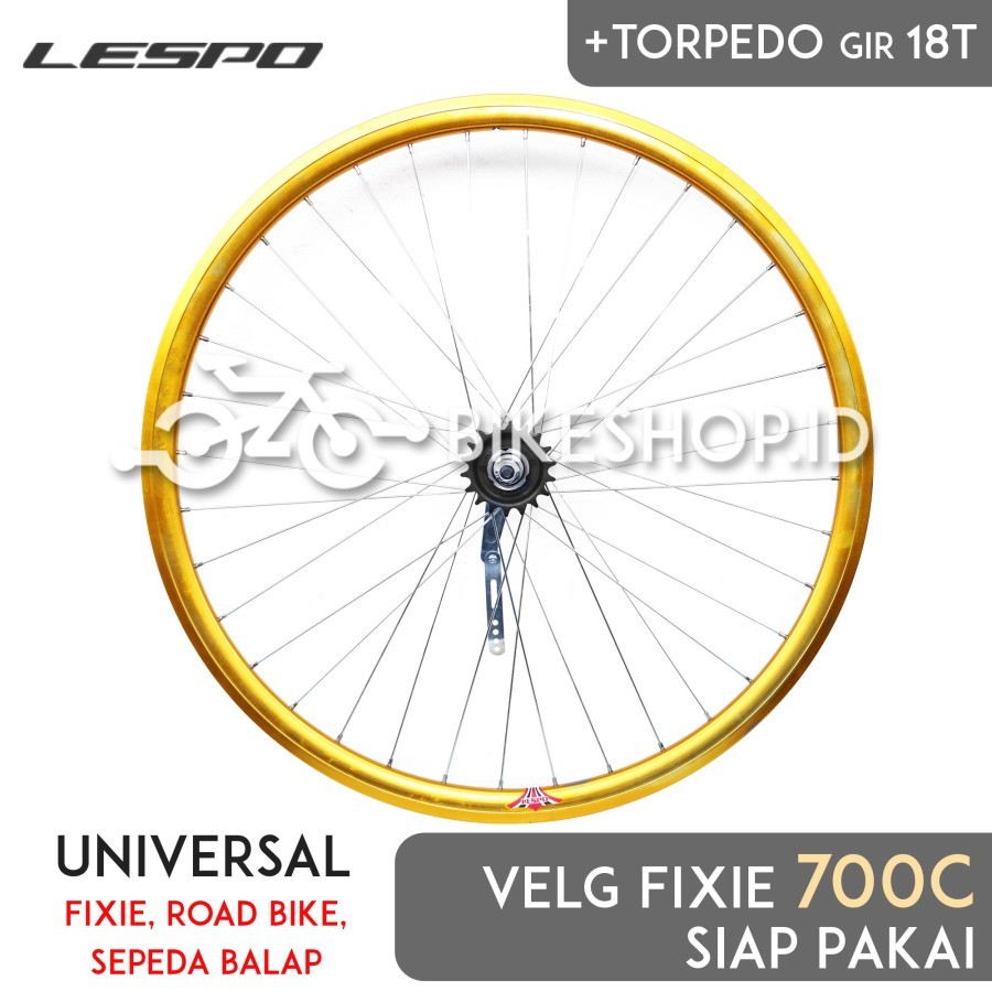 Lespo fixie online