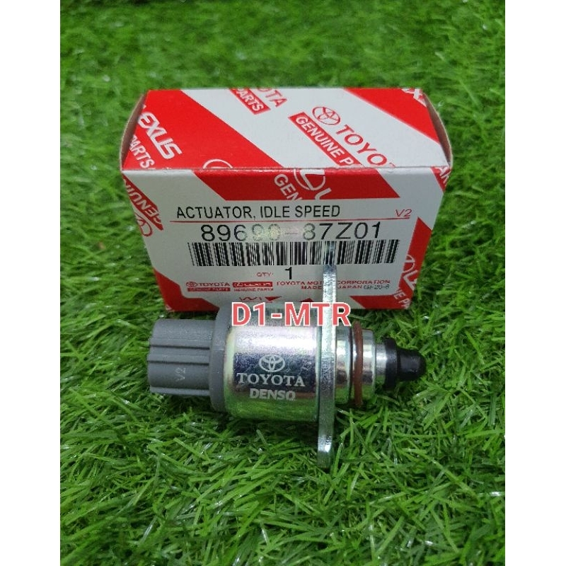 Jual Actuator/Sensor ISC Xenia,Avanza,Rush,Terios: (89690-87Z01 ...