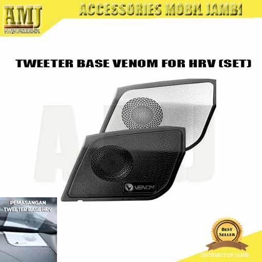 Jual HOUSING TWEETER HRV 2022-2023 UP VENOM TWEETER BASE TB-1 ORIGINAL ...