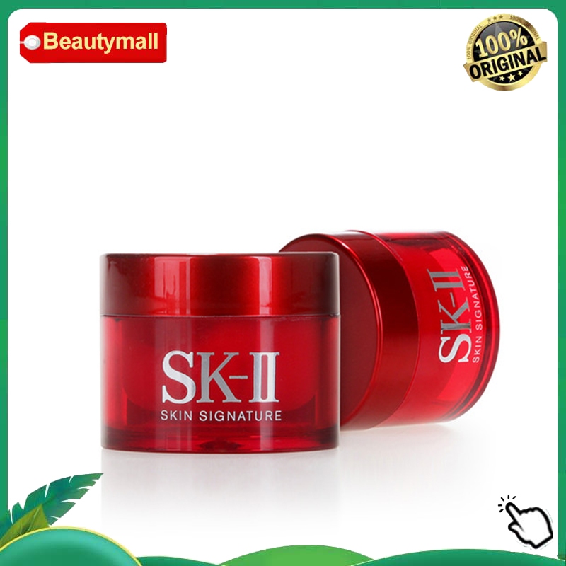 Jual Sk Ii Skin Power Skinpower Cream G Sk Ii Rna Power G Shopee Indonesia