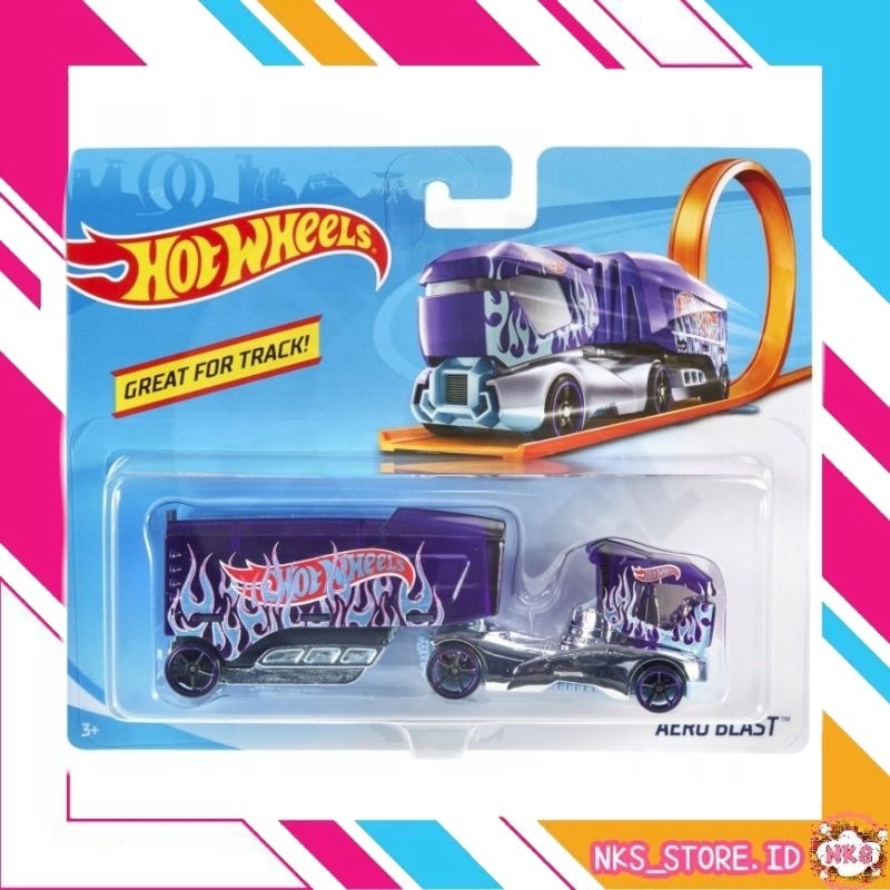 Hot wheels aero blast online