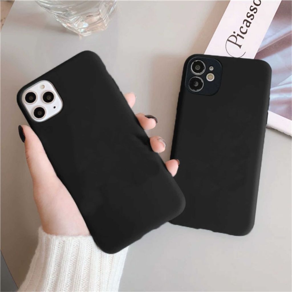 Jual Soft Case Xiaomi Redmi 3 4A 4X 5 5A 5X 6 6A 7A 7 8 6X 8A 9A 9C 9 ...
