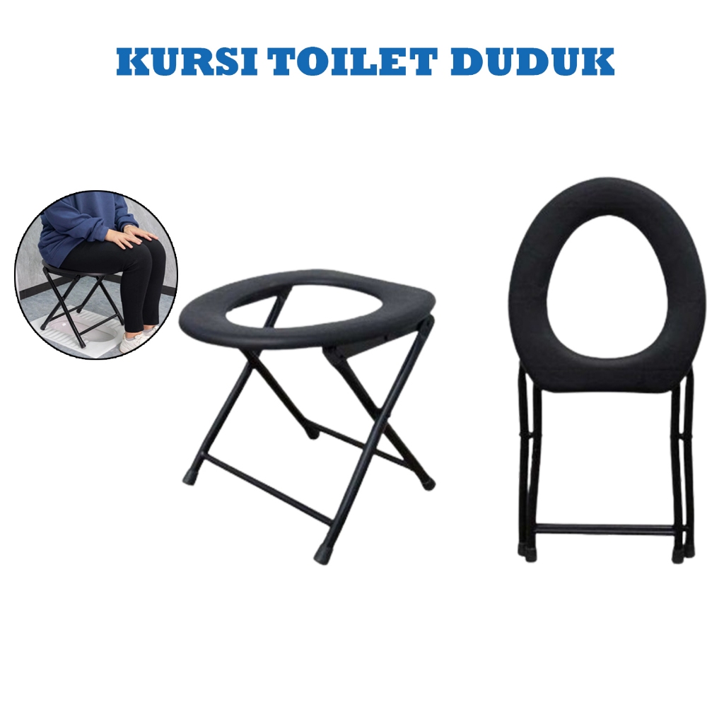 Jual Rgaksesoris Kursi Toilet Duduk Wc Kursi Lipat Portable Bagi Orang