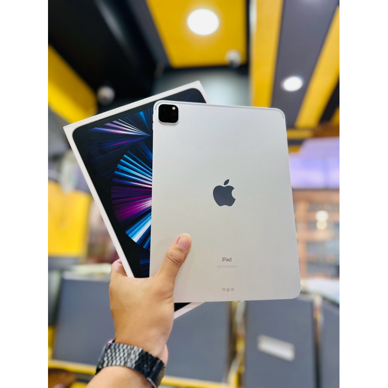 Jual iPad Pro M1 256GB Wifi only | Shopee Indonesia