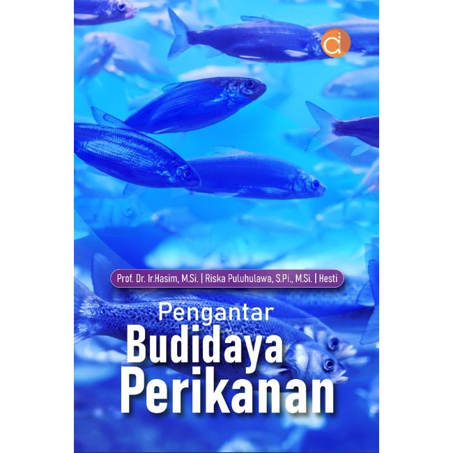 Jual Buku Pengantar Budidaya Perikanan - BUKU PERIKANAN KELAUTAN - BW ...