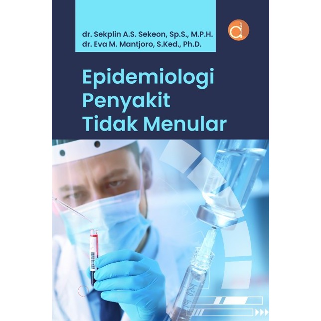 Jual Buku Epidemiologi Penyakit Tidak Menular - BUKU KEDOKTERAN - BW ...