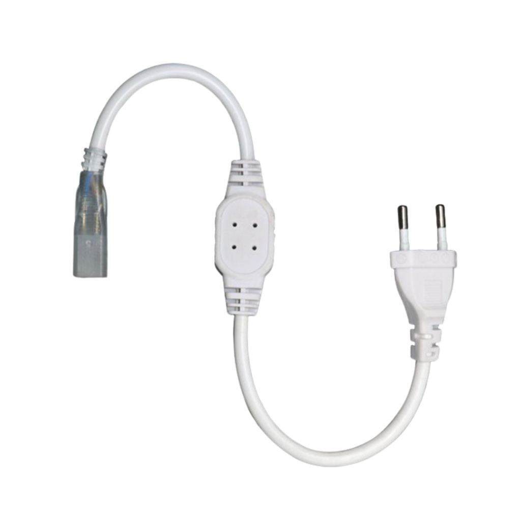 Jual Kabel Adaptor Powercord Lampu LED Selang Socket Adaptor Lampu ...