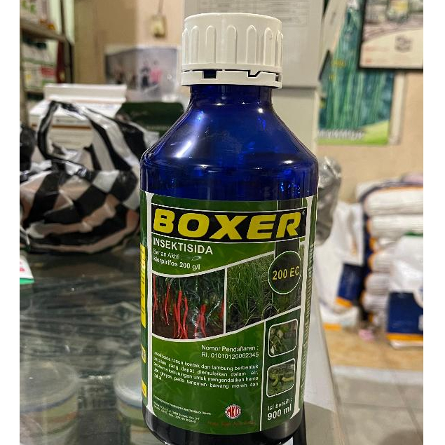 Jual INSEKTISIDA BOXER 200EC kemasan 900ml | Shopee Indonesia