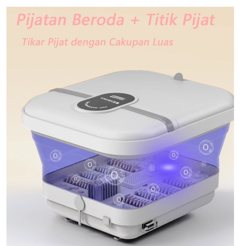 Jual Ember kaki Dengan pemanas konstan Mangkuk rendam kaki Bak mandi ...