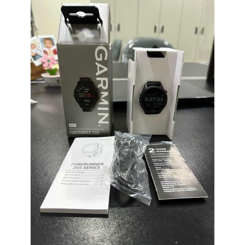 Jual Garmin Forerunner 255S MUSIC | Shopee Indonesia