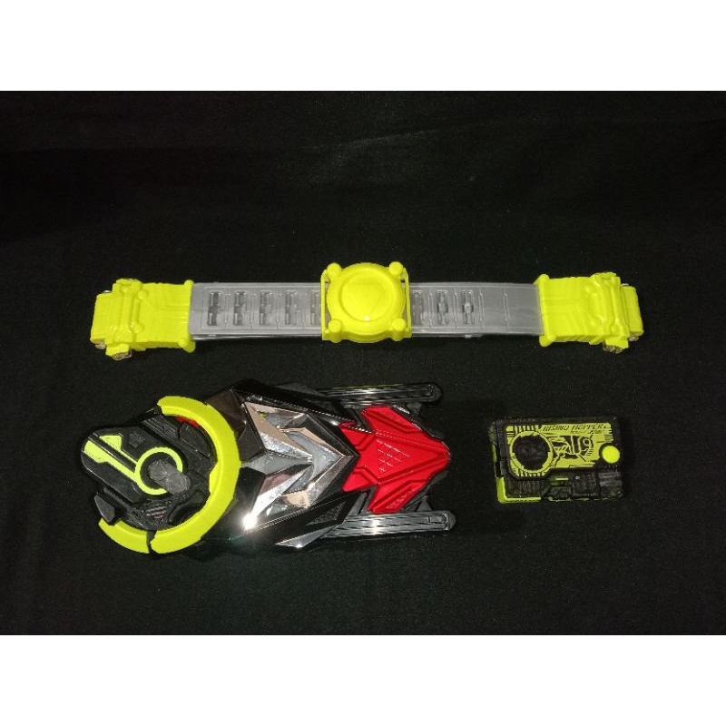 Jual DX HIDEN DRIVER - ZEROONE DRIVER - KAMEN RIDER ZERO ONE | Shopee ...