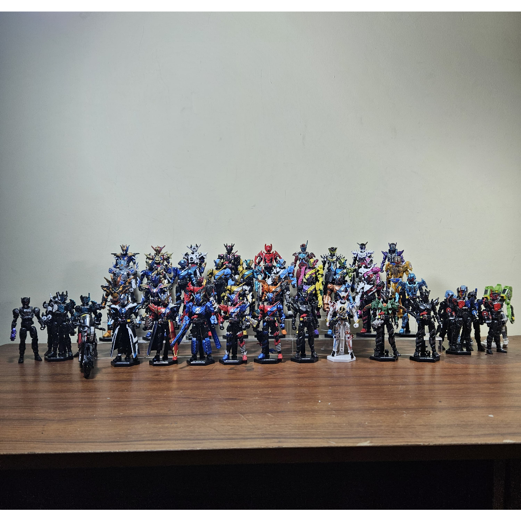 Jual [ ori ] SO DO SODO RTV kamen rider build series rabbit tank cross ...