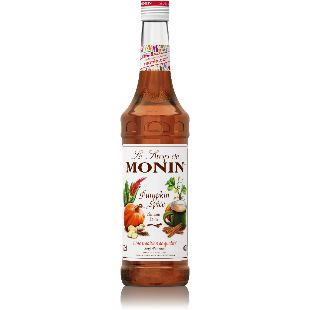 Jual Monin Syrup / Sirup Monin All Varian [Botol 700 Ml] | Shopee Indonesia