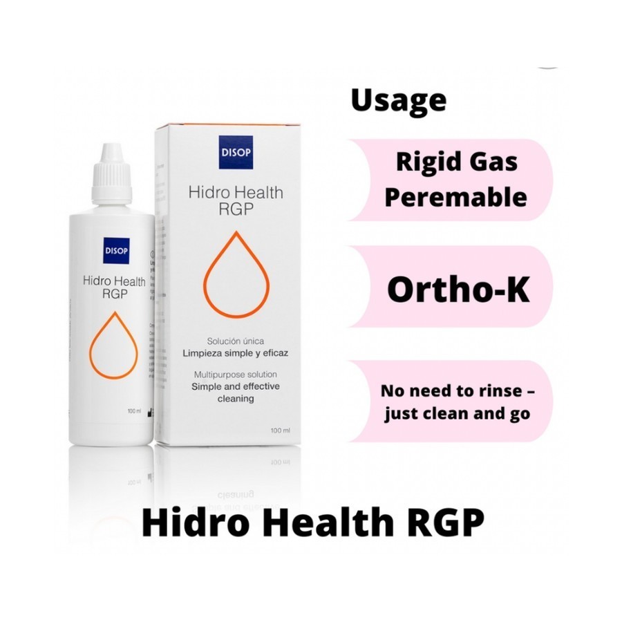 Jual DISOP Hidro Health RGP Multipurpose Solution SG | Shopee Indonesia