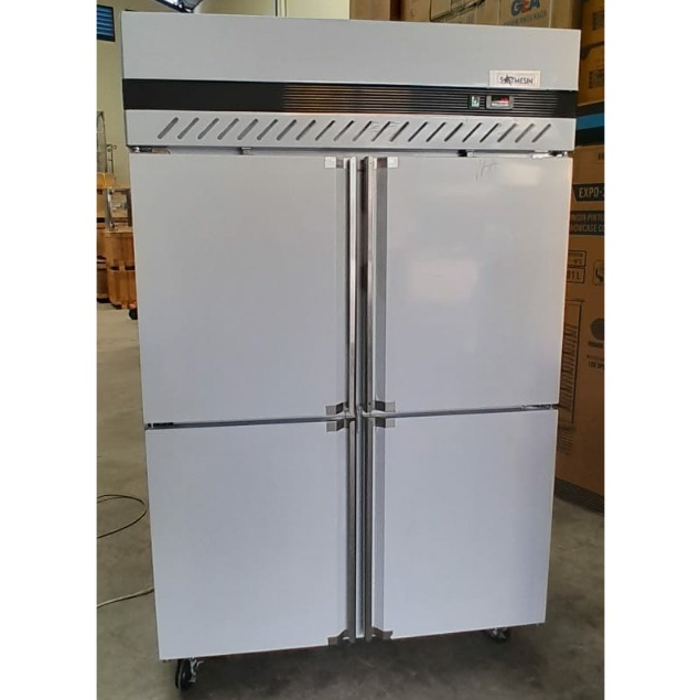 Jual Upright Freezer RSA XRF 1000 4D Kulkas Freezer 4 Pintu ...