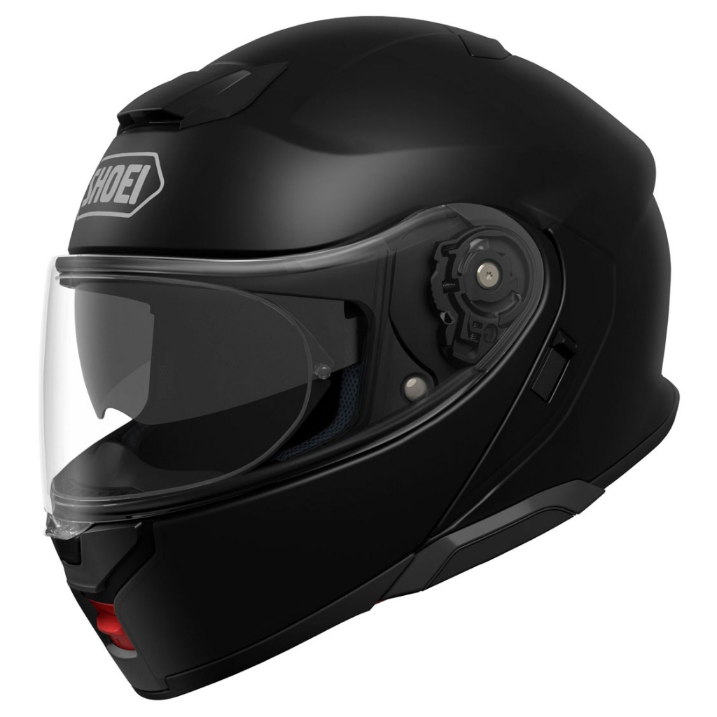 Jual Helm Motor SHOEI Neotec 3 Matte Black Modular Helmet Touring Japan ...