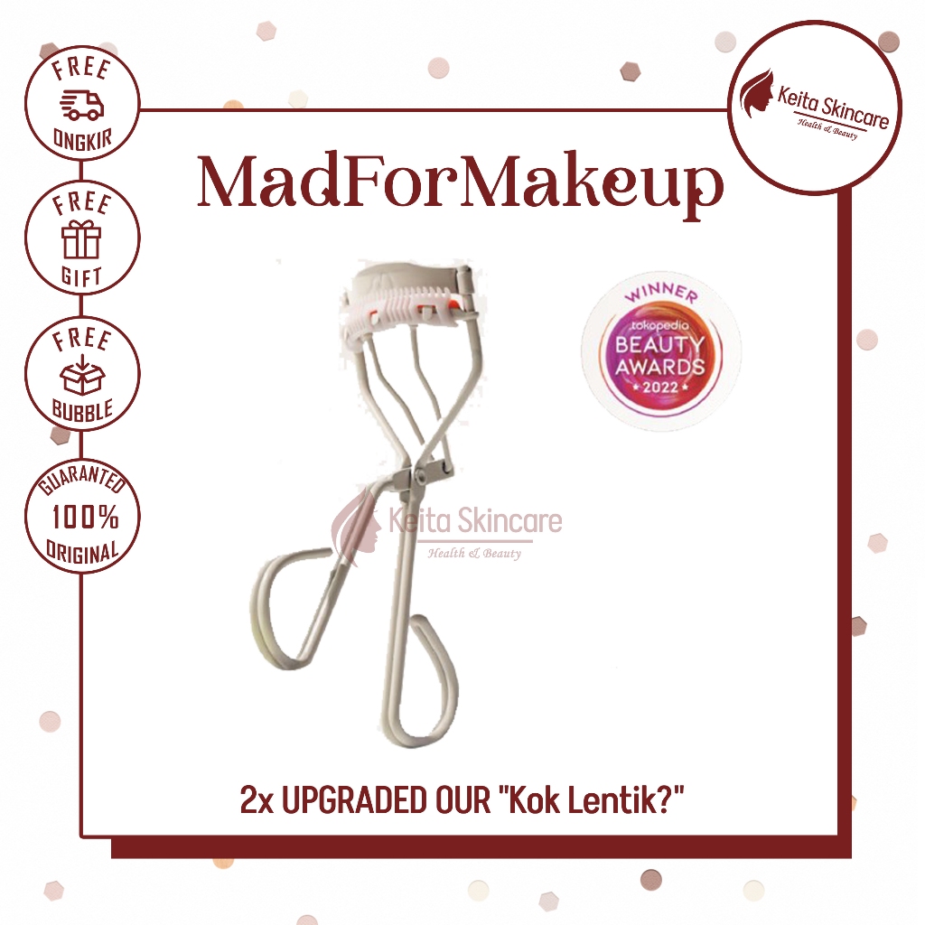 Jual NEW MAD FOR MAKEUP OUR 2xUpgrade 