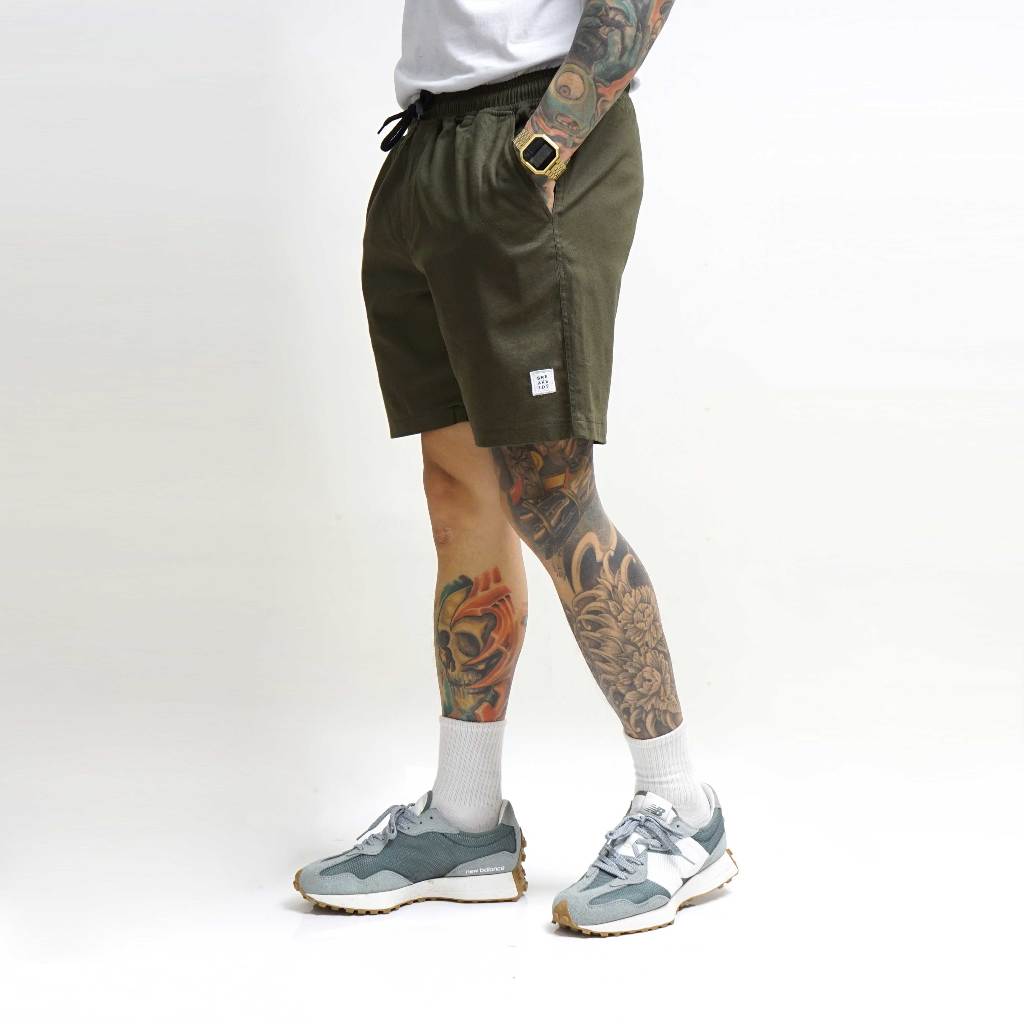 Jual Breakside BoardShort Lucifer - Green Celana Pendek Pria | Shopee ...