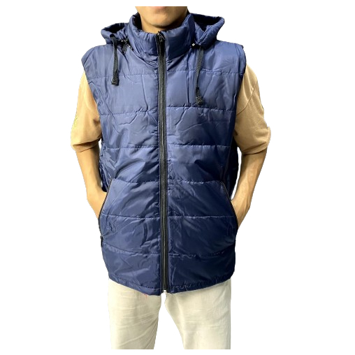 Jual CREDIFOX Vest rompi pria / fest rompi / rompi gelembung dan topi ...