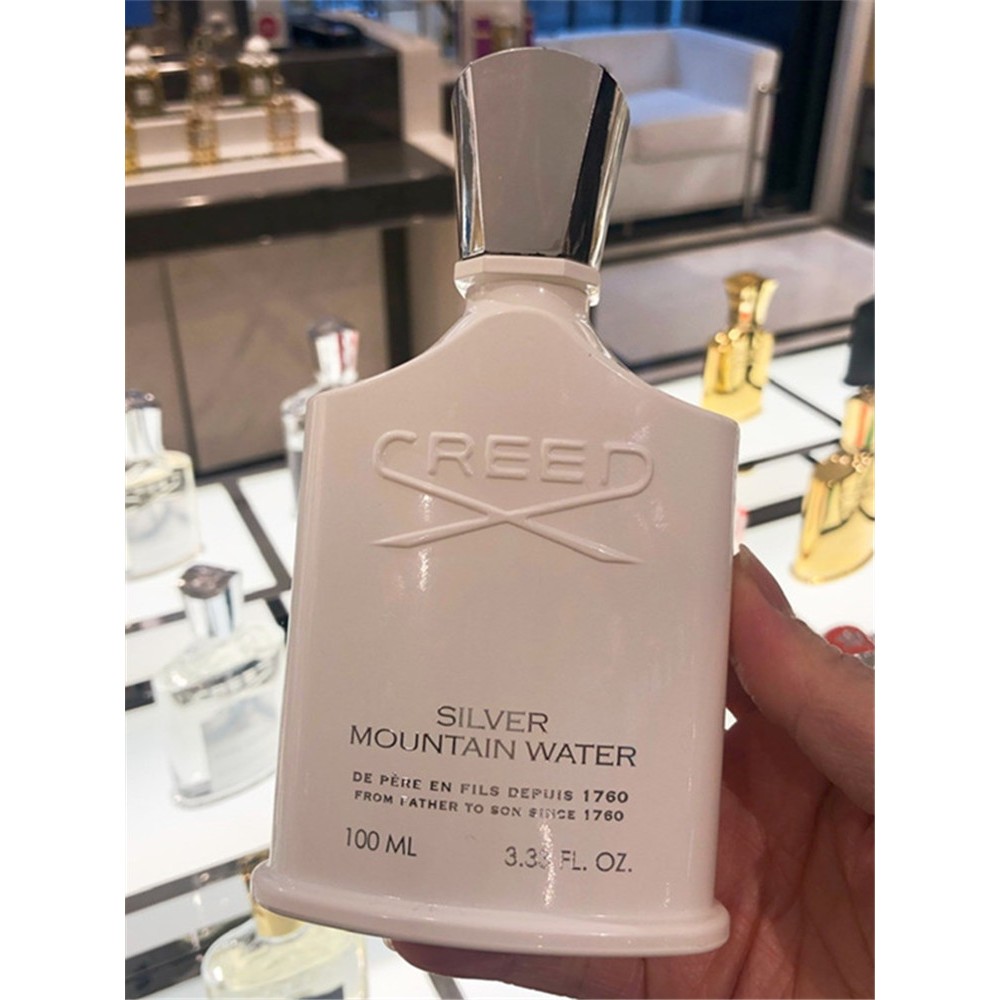 Jual Creed Silver Spring Napoleonic Water for Men and Women Light ...