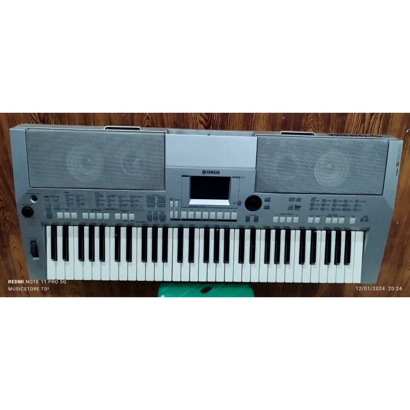 YAMAHA PSR-S500 ポータトーン シンセサイザー YAMAHA PSR-S500 ポータトーン シンセサイザー ヤマハ | PSR