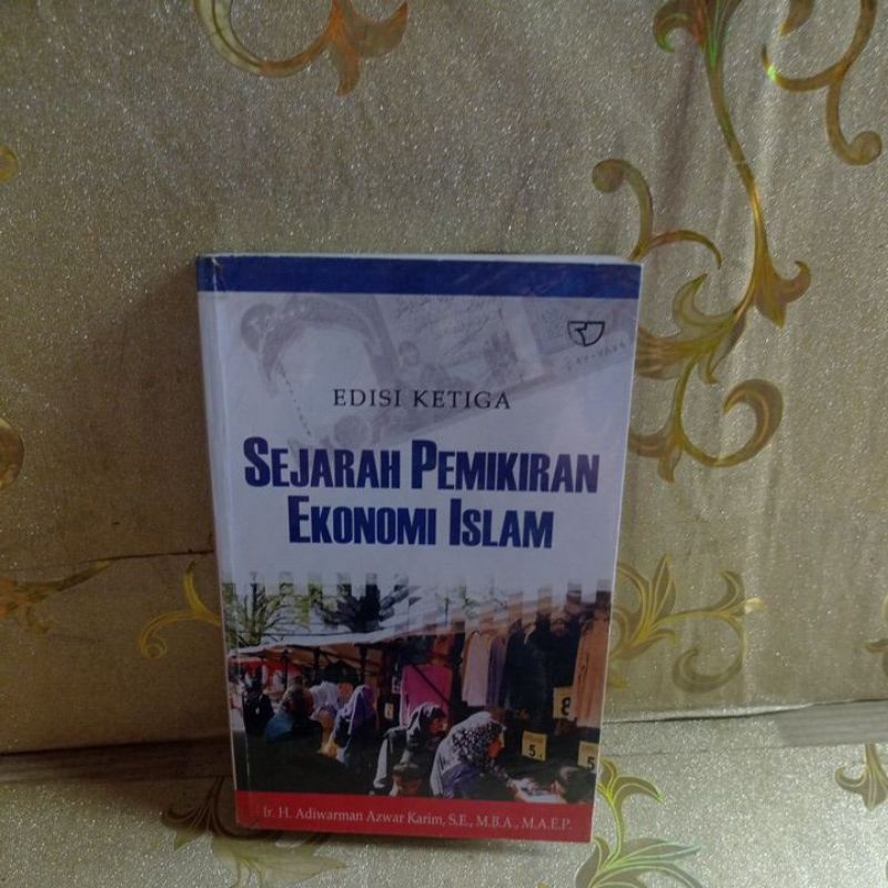 Jual SEJARAH PEMIKIRAN EKONOMI ISLAM | Shopee Indonesia