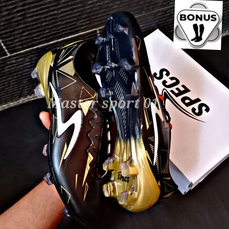 Jual sepatu bola specs sepatu olahraga sepatu pria sepatu bola sepatu