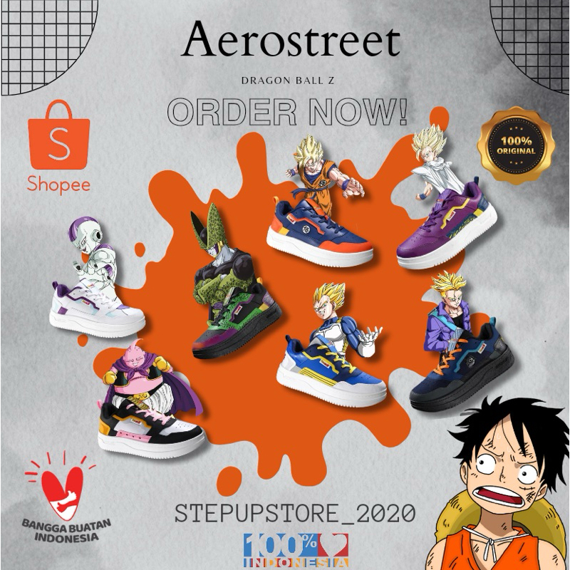 Skechers dragon ball on sale z